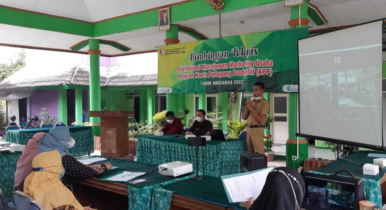 Bimtek. (Foto: Dok. Kominfo Bojonegoro/Tugu Jatim)