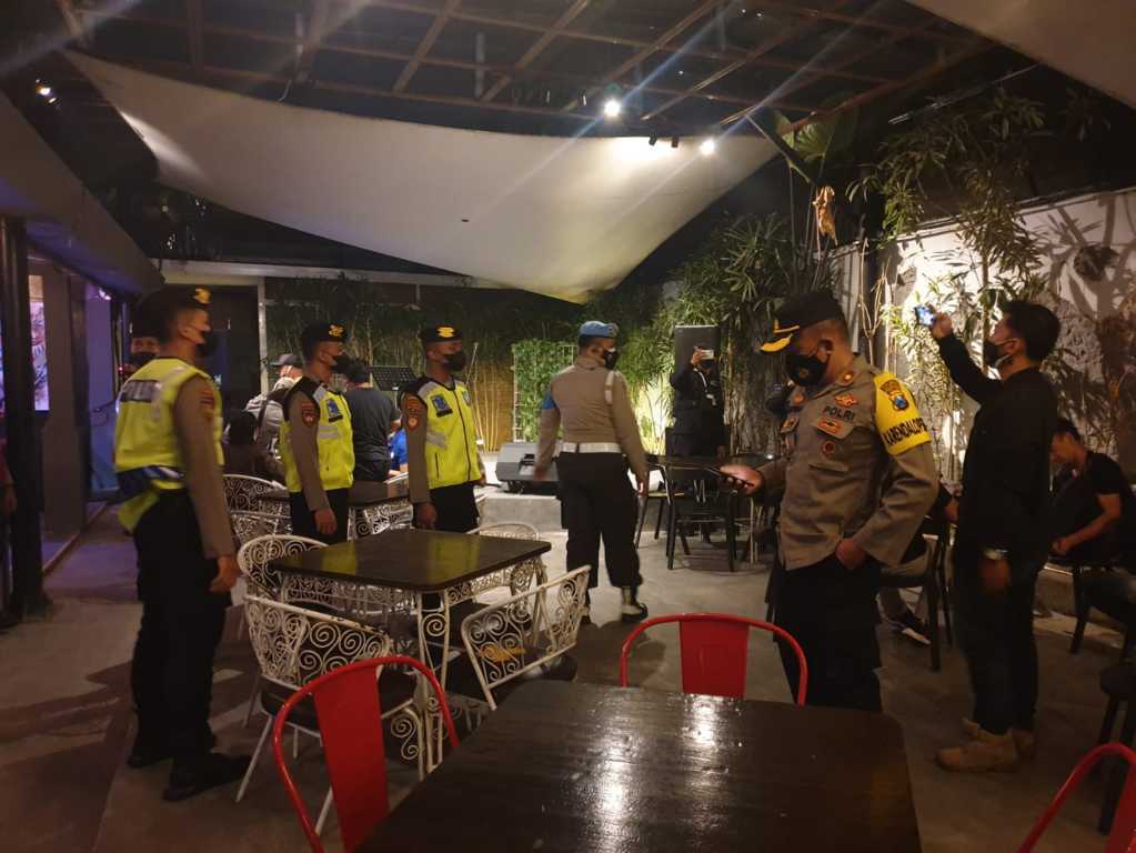 Polresta Malang Kota. (Foto: Polresta Malang Kota/Tugu Jatim)