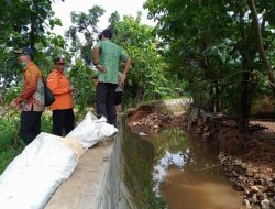 Banjir Bandang Terjang 8 Desa di Kecamatan Kerek Tuban, Penyebabnya Dinding Tanggul Jebol saat Hujan Deras