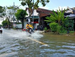 8 RT di Bojonegoro Terendam Banjir, Warga: Kalau Belum Surut Saya Tidur di Pos Kamling