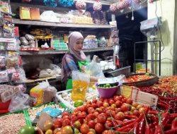 Jelang Ramadhan 2022, Harga Kebutuhan Pokok di Pasar Besar Kota Malang Mulai Naik