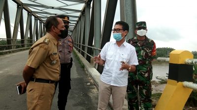 Jembatan Glendeng. (Foto: Mila Arinda/Tugu Jatim)