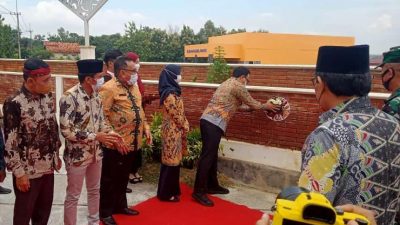 Sentra Batik Klampar. (Foto: Dokumen/Tugu Jatim)