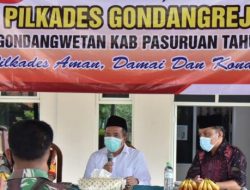 Masuk Masa Kampanye Pilkades, Wabup Pasuruan Gus Mujib Ingatkan Jaga Kerukunan