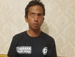 Pengedar Sabu di Pasuruan Ditangkap di Toilet saat Hendak Transaksi Narkoba
