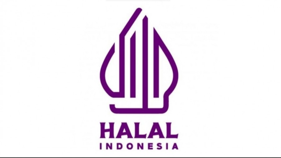 Label halal yang baru dari Kemenag.