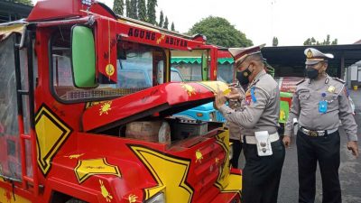 Bus tayo. (Foto: Dokumen/Tugu Jatim)