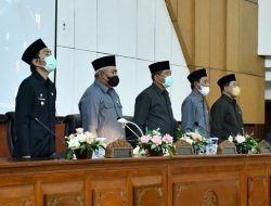 Kolaborasi Apik Legislatif-Eksekutif, Realisasikan PAD Kabupaten Madiun Tahun 2021 Lebihi Target