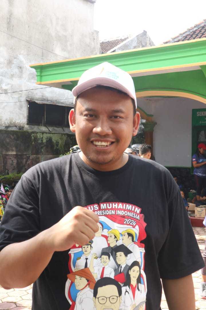 Tommy Kurniawan. (Foto: Garda Bangsa/Tugu Jatim)
