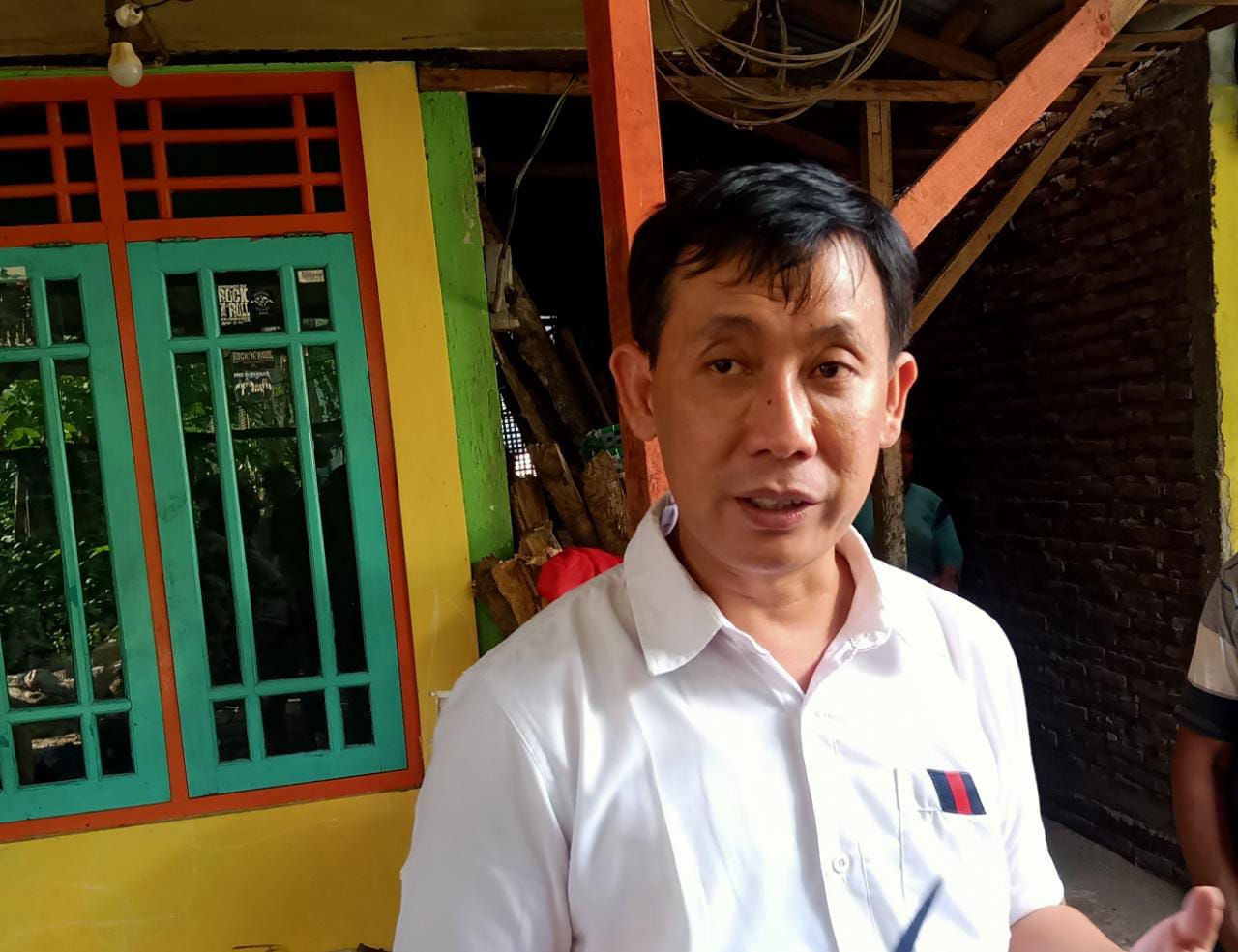 Minyak goreng palsu. (Foto: Mila Arinda/Tugu Jatim)