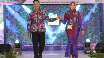 Malang Batik Festival 2022. (Foto: Dokumen/Tugu Jatim)