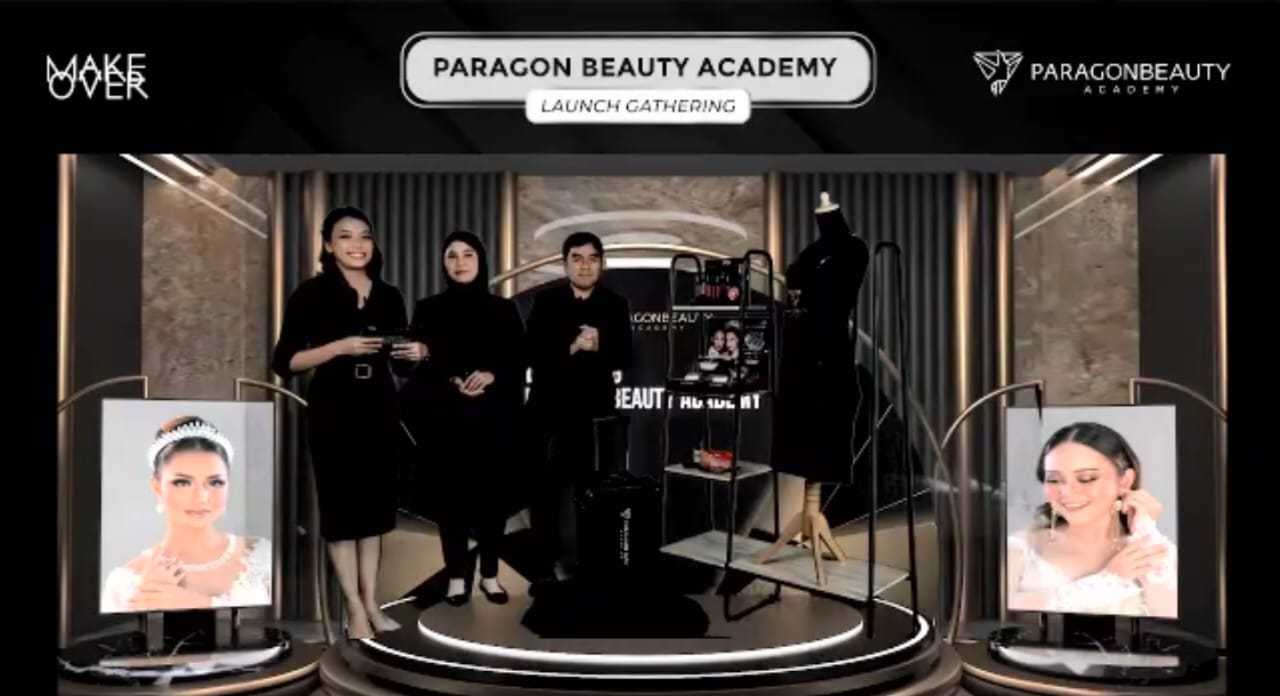Paragon Beauty Academy. (Foto: Dokumen/Tugu Jatim)