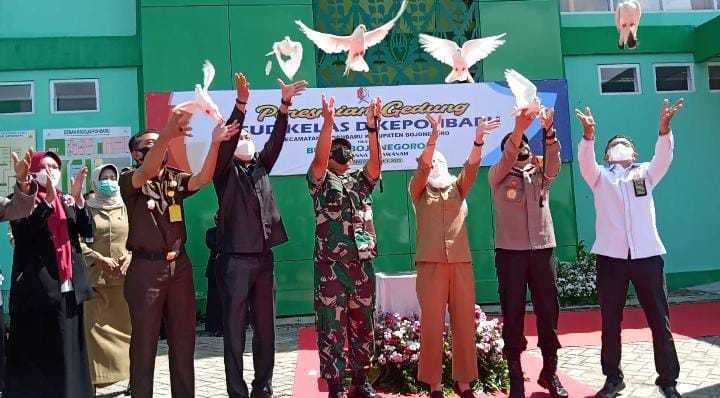 RSUD Kepohbaru. (Foto: Mila Arinda Putri/Tugu Jatim)