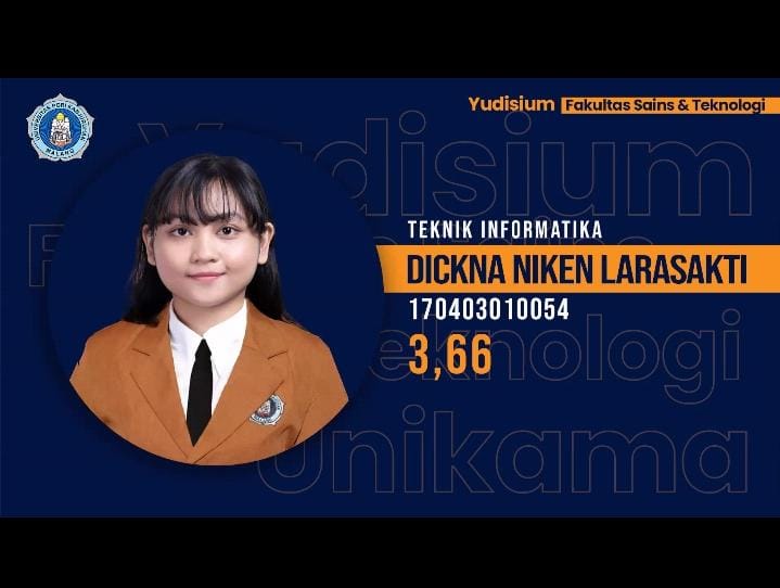 Gelar Yudisium, Dekan FST Unikama Tegaskan Lulusannya Dibekali Keterampilan 4C 6 cdfdd4f1 c0a9 4932 bc40 ff2620b07d64