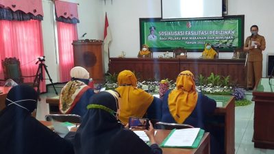 IKM makanan dan minuman.(Foto: Istimewa/Tugu Jatim)