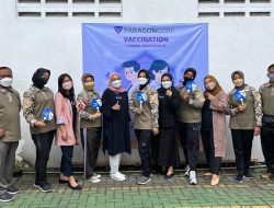Gandeng Kesdam Brawijaya V Kota Malang, Paragon DC Malang Siapkan Ratusan Vaksinasi Booster