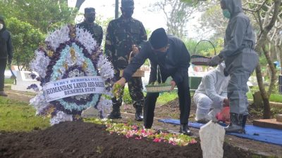 Hadi Tjahjanto. (Foto: Lanud Abdulrachman Saleh Malang/Tugu Jatim)