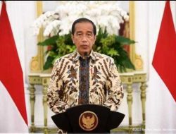 Kabar Baik! 2 Kali Vaksin dan Booster, Presiden Jokowi Izinkan Warga Mudik Lebaran