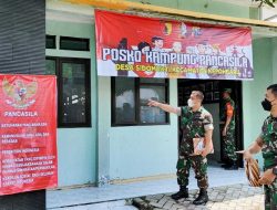 Wujudkan Kerukunan Umat Beragama, Kodim 0813 Bojonegoro Launching 24 Kampung Pancasila