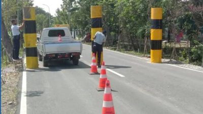 Jembatan Terusan Bojonegoro.(Foto: Dishub Bojonegoro/Tugu Jatim)