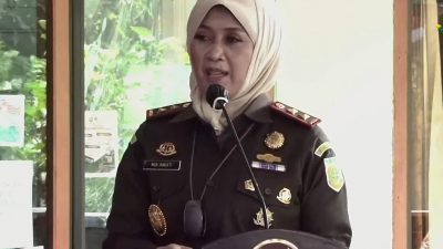 Kepala Kejaksaan Tinggi Jawa Timur, Mia Amiati.