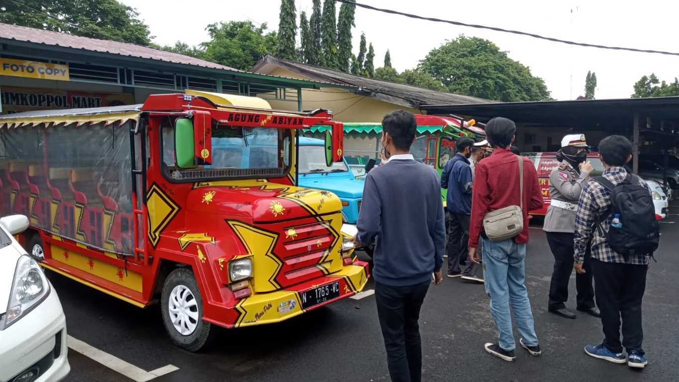 Bus tayo. (Foto: Dokumen/Tugu Jatim)