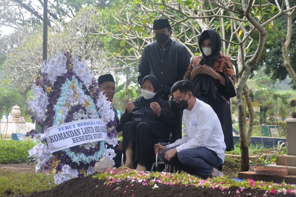 Hadi Tjahjanto. (Foto: Lanud Abdulrachman Saleh Malang/Tugu Jatim)