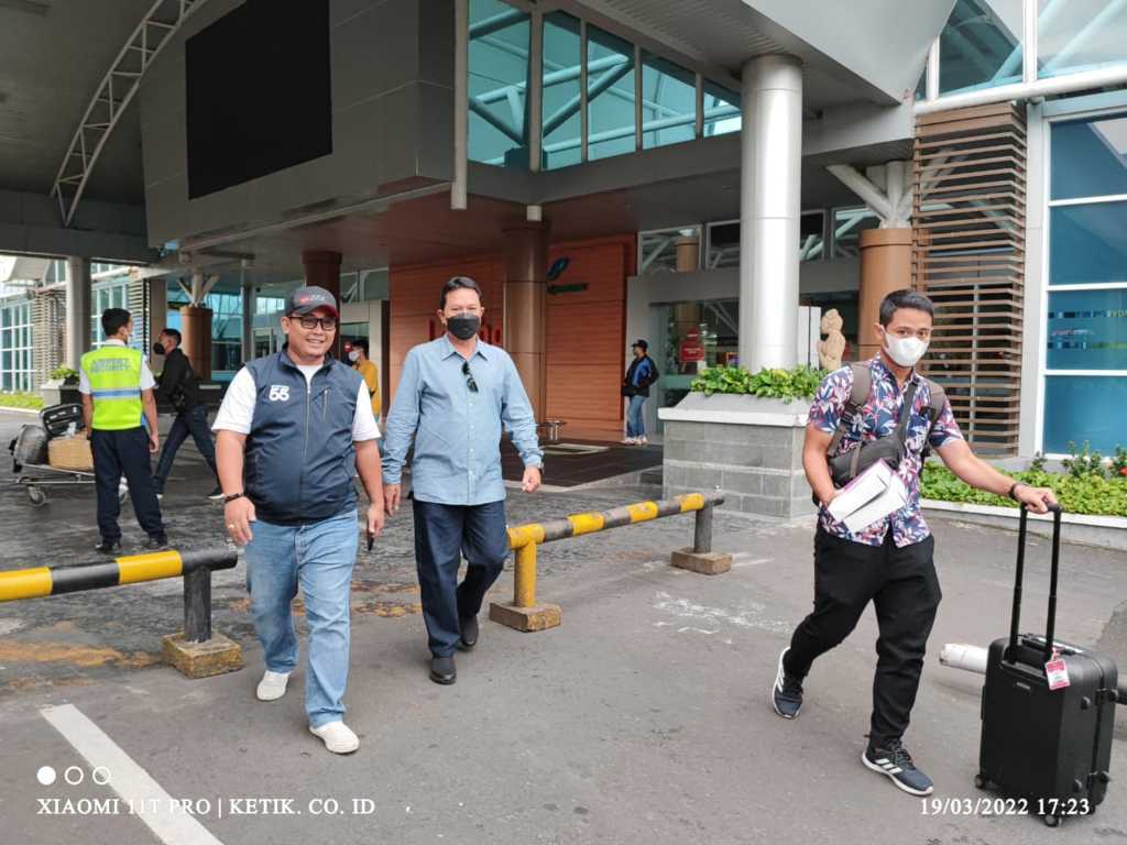 Wali Kota Madiun. (Foto: Wahyu Budianto/Tugu Jatim)