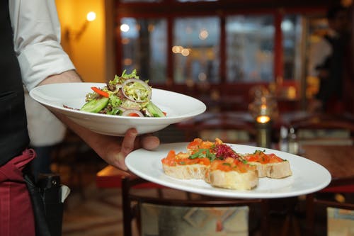 bisnis kuliner. (Foto: Pexels/Tugu Jatim)