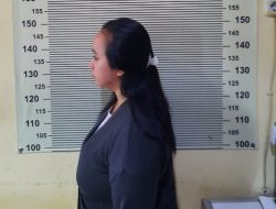 Jadi Pengedar Sabu, Seorang Ibu di Surabaya Ditangkap Polisi