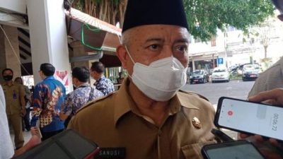 Pabrik pengolahan plastik. (Foto: Rizal/Tugu Malang)