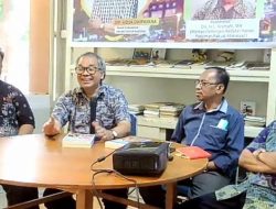 Dr Aqua Dwipayana Tekankan Silaturahmi sebagai Kunci Kesuksesan Media agar Tetap Eksis