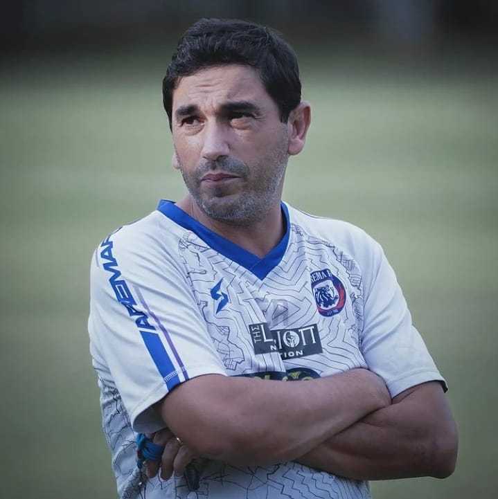 Eduardo Almeida. (Foto: Arema FC/Tugu Jatim)