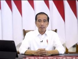 Tetapkan Cuti Lebaran 4 Hari, Jokowi: Ini Momen Silaturahmi Bersama Keluarga