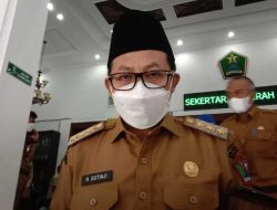 DPRD Kota Malang Soroti Kualitas Pengerjaan Gedung Islamic Center Ambrol, Sutiaji: Yang Mana Tak Sesuai Rencana?