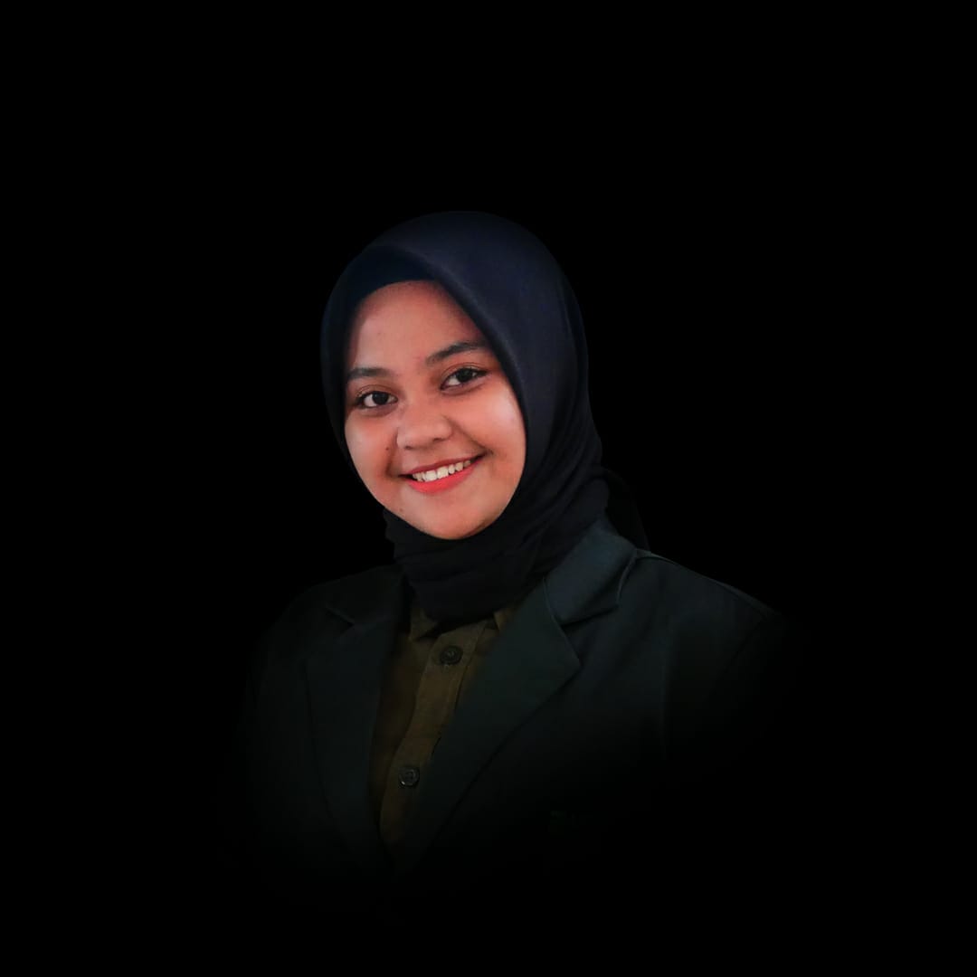 Sinta Amanda, mahasiswa IAI Al Qolam Kabupaten Malang.