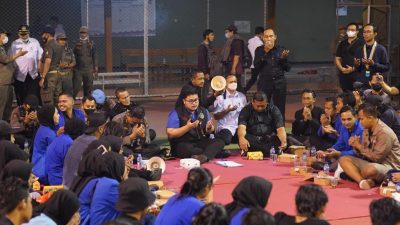 Mas Dhito. (Foto: Dokumen/Tugu Jatim)