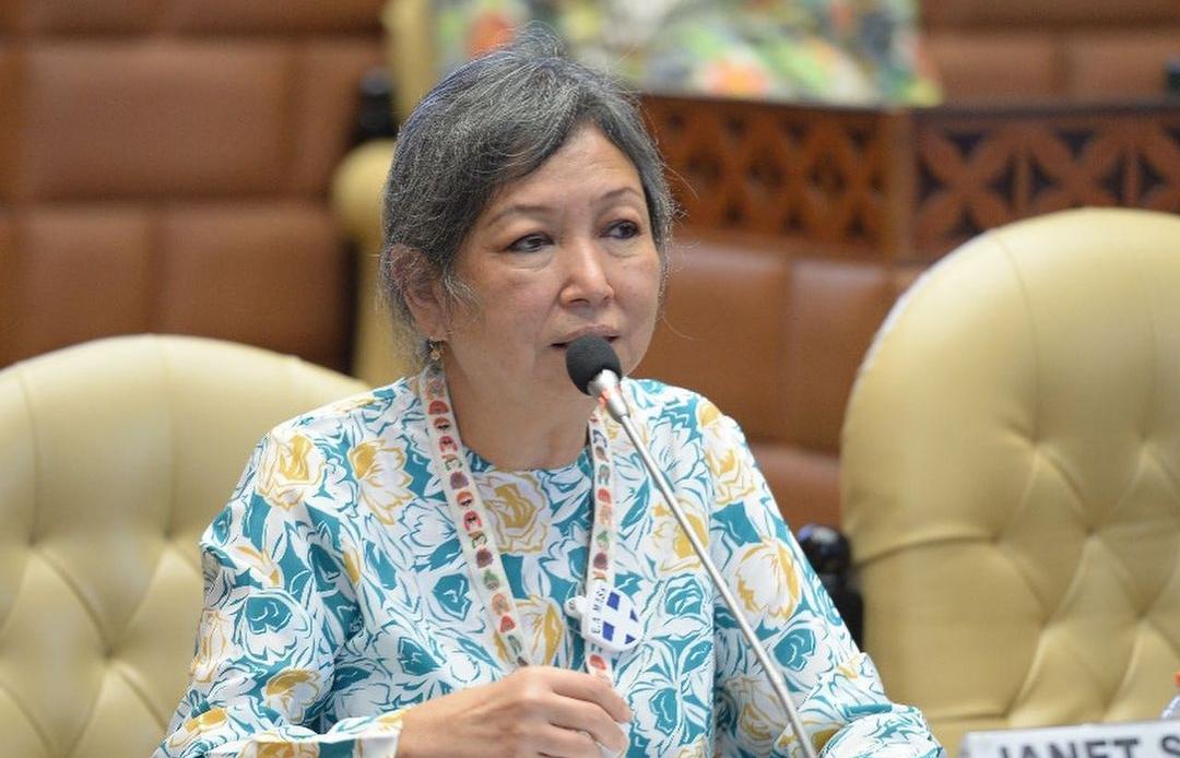 Ketua DPW Nasdem, Jeannette Sudjanadi.