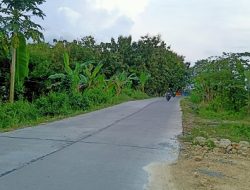 Tahun 2021, Pemkab Bojonegoro Rampungkan Penghubung Jalan Nasional Terpanjang