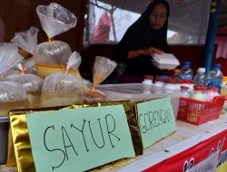 Ngabuburit Asyik, Festival Ramadhan di Wisata Ragil Kuning Kediri Sajikan Makanan Desa