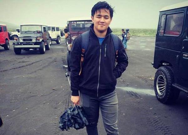 Mahasiswa UB tewas. (Foto: keluarga/Tugu Jatim)