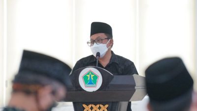 Wali Kota Malang Drs H Sutiaji.