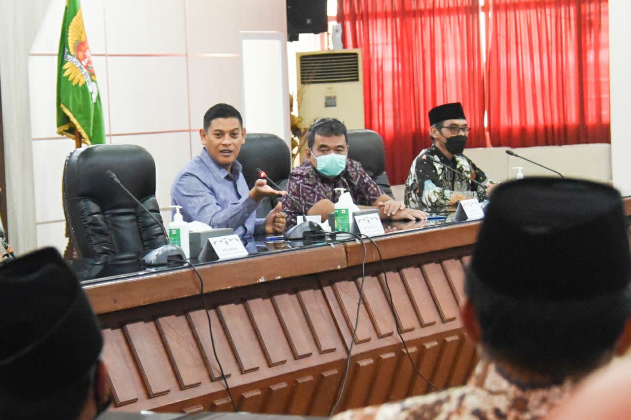 Wali Kota Kediri. (Foto: Dokumen/Tugu Jatim)