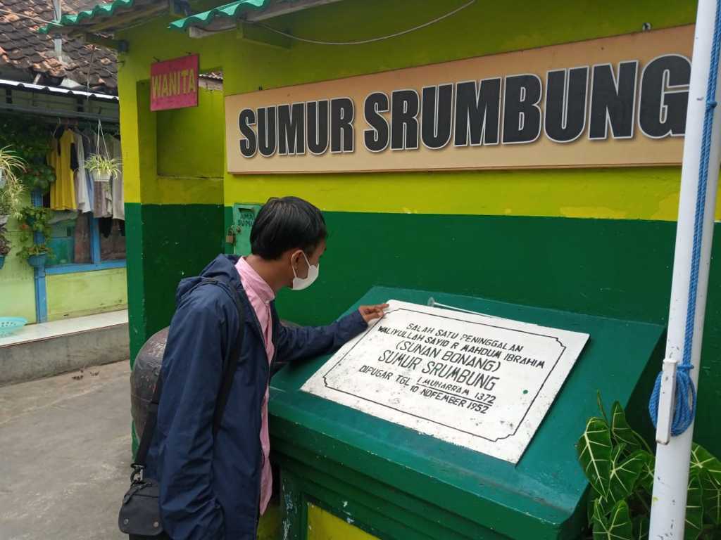 Sumur Srumbung. (Foto: Mochamad Abdurrochim/Tugu Jatim