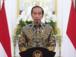 Jokowi Pastikan THR dan Gaji Ke-13 PNS Tahun Ini Segera Cair, Berikut Daftar Besarannya!