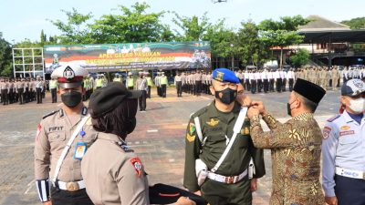 Operasi Ketupat Semeru 2022. (Foto: Dokumen/Tugu Jatim)