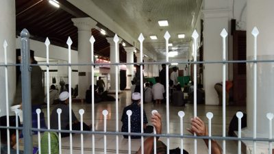 Murid Sunan Ampel. (Foto: Rahman Hakim/Tugu Jatim)