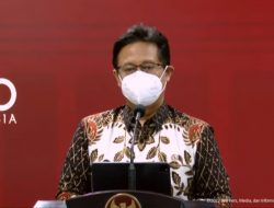 Menkes RI Gunadi Sadikin: Indonesia Siap Transisi dari Pandemi ke Endemi