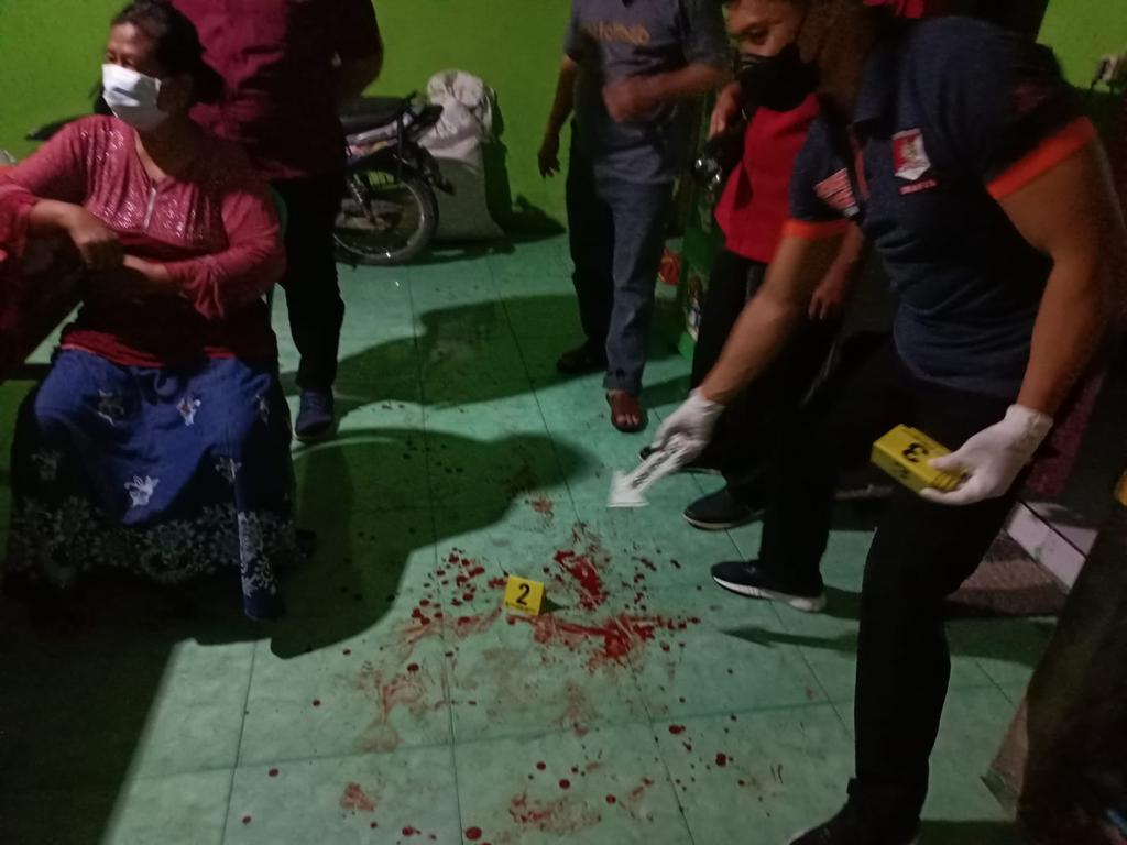 Pelaku perampokan di Kediri.(Foto: Polsek Purwoasri/Tugu Jatim)