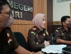 Korupsi BPNT Kota Kediri Rp 1,56 M, 2 Tersangka Siap Masuk Meja Hijau